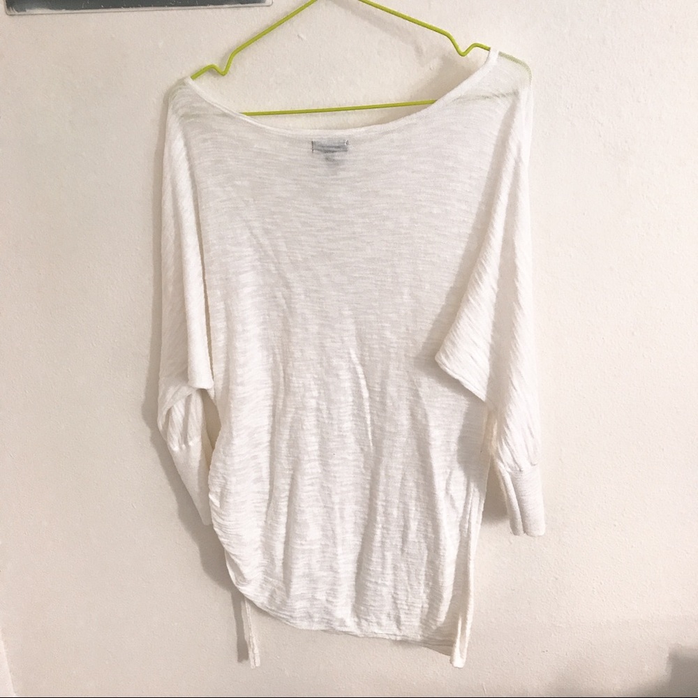 EXPRESS 💟 White Top - Picture 4 of 4